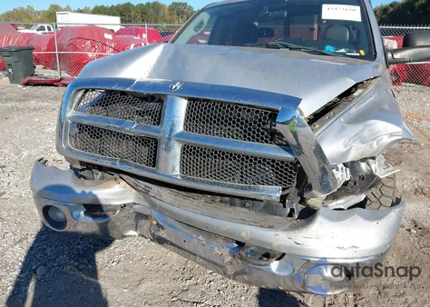 2005 Dodge Ram 2500 Slt/Laramie from USA, damaged, VIN 3D7KR28C05G842385